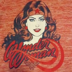 *🌟HOST PICK🌟 DC Comics Wonder Woman Girls Sweatshirt Size S/16
